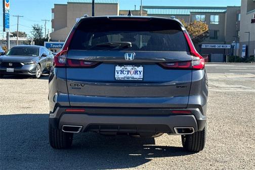2026 Honda CR-V Hybrid Sport-L FWD