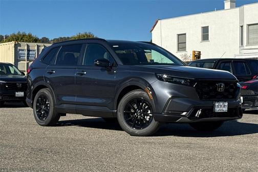 2026 Honda CR-V Hybrid Sport-L FWD