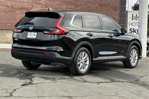 2024 Honda CR-V EX-L 2WD