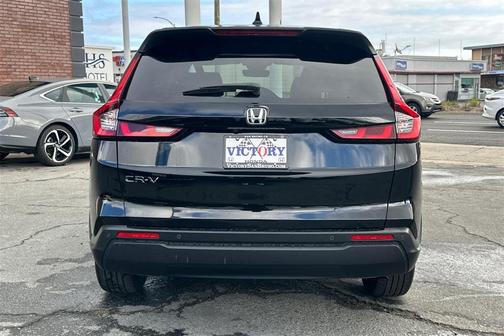 2024 Honda CR-V EX-L 2WD