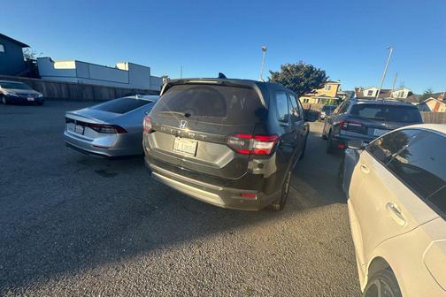 2024 Honda Pilot EX-L