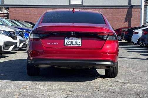 2024 Honda Accord EX 1.5T