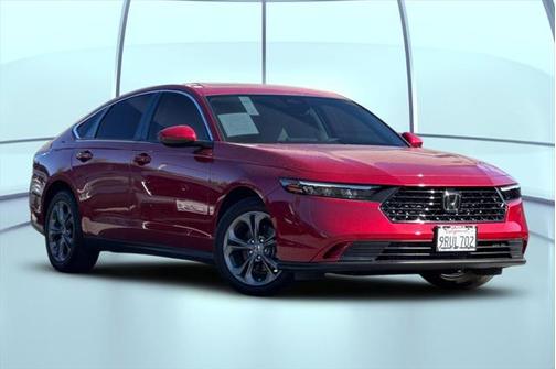 2024 Honda Accord EX 1.5T