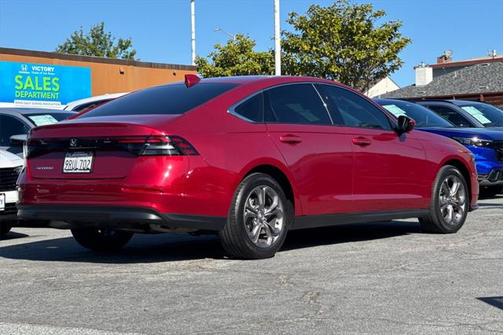 2024 Honda Accord EX 1.5T