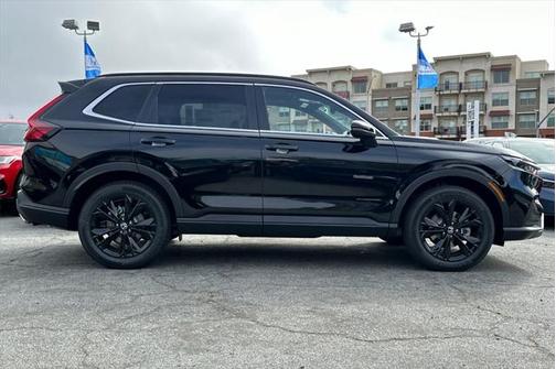 2025 Honda CR-V Hybrid Sport Touring