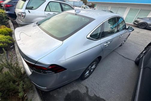 2024 Honda Accord EX 1.5T