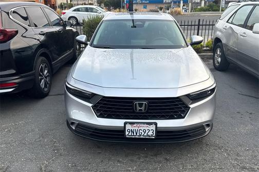 2024 Honda Accord EX 1.5T