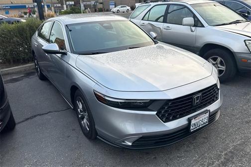 2024 Honda Accord EX 1.5T