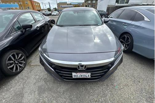 2020 Honda Accord LX 1.5T