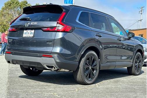 2025 Honda CR-V Hybrid Sport Touring