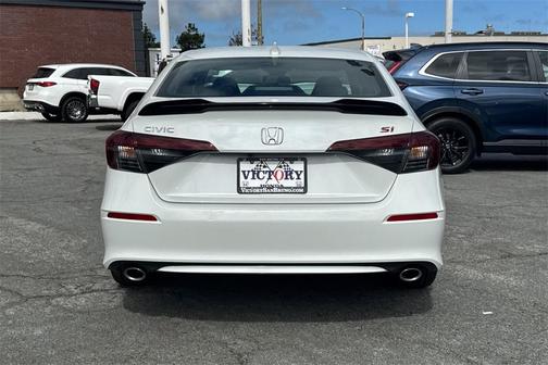 2025 Honda Civic Si Base