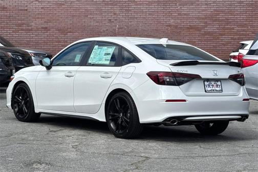 2025 Honda Civic Si Base