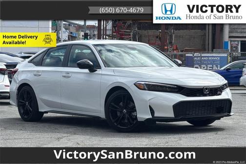 2025 Honda Civic Si Base