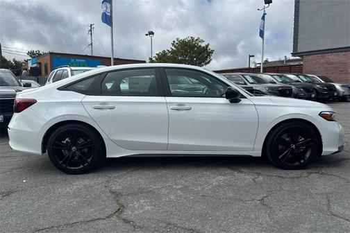 2025 Honda Civic Si Base