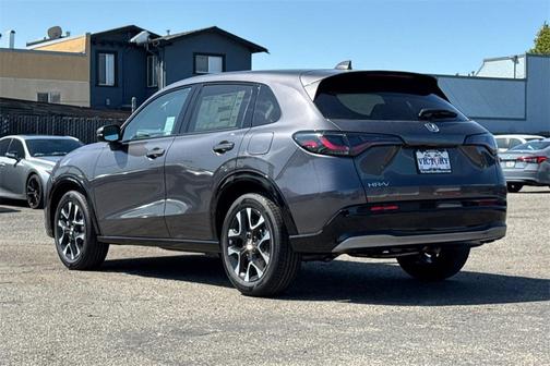 2026 Honda HR-V EX-L