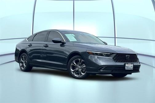 2024 Honda Accord EX 1.5T