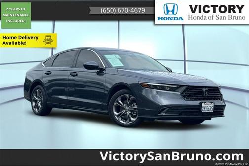 2024 Honda Accord EX 1.5T