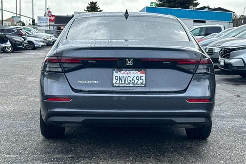 2024 Honda Accord EX 1.5T