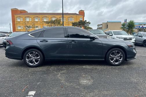 2024 Honda Accord EX 1.5T