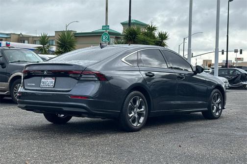 2024 Honda Accord EX 1.5T