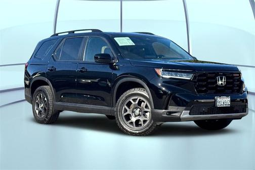 2024 Honda Pilot TrailSport