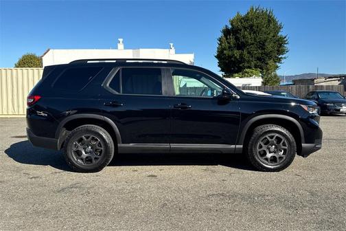 2024 Honda Pilot TrailSport