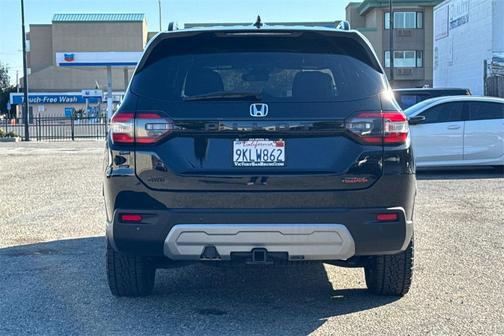 2024 Honda Pilot TrailSport