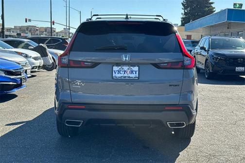 2024 Honda CR-V Hybrid Sport FWD
