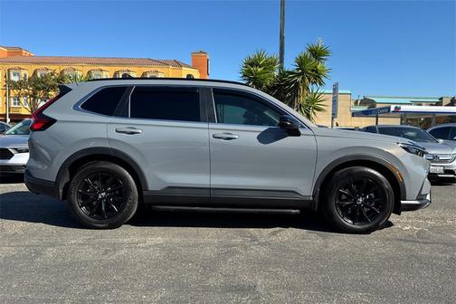 2024 Honda CR-V Hybrid Sport FWD