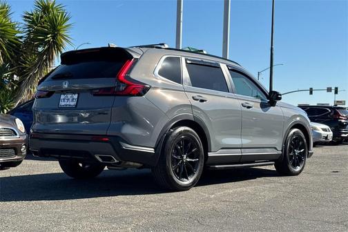 2024 Honda CR-V Hybrid Sport FWD