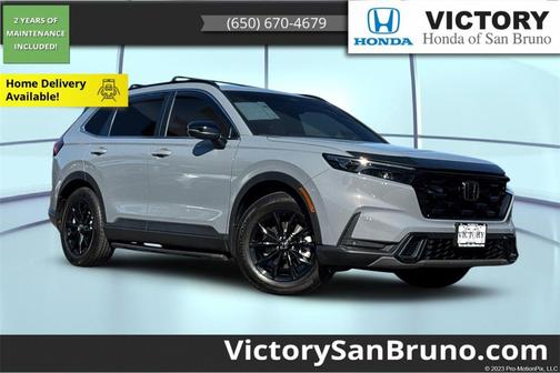 2024 Honda CR-V Hybrid Sport FWD