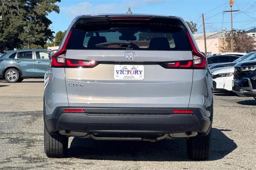 2026 Honda CR-V LX AWD