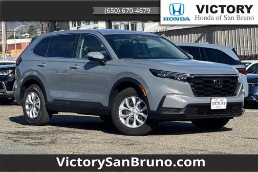 2026 Honda CR-V LX AWD