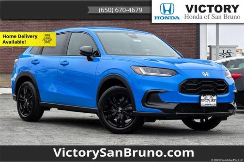 2026 Honda HR-V 2WD Sport