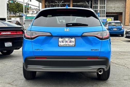 2026 Honda HR-V 2WD Sport