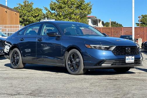 2025 Honda Accord Sport SE 1.5T