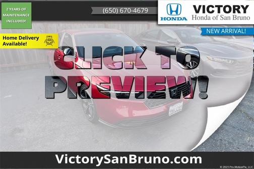 2024 Honda Accord Hybrid Base