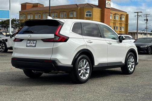 2026 Honda CR-V EX 2WD