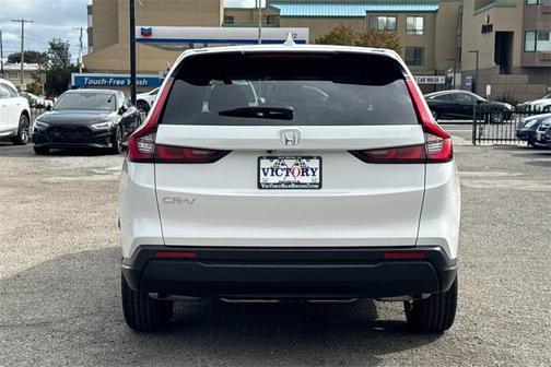 2026 Honda CR-V EX 2WD