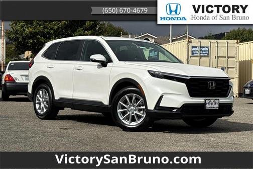 2026 Honda CR-V EX 2WD