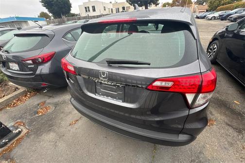 2020 Honda HR-V LX