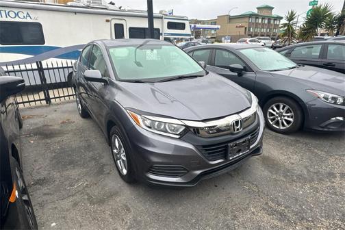 2020 Honda HR-V LX