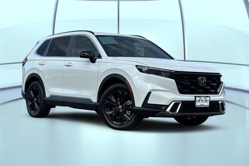 2023 Honda CR-V Hybrid Sport Touring AWD