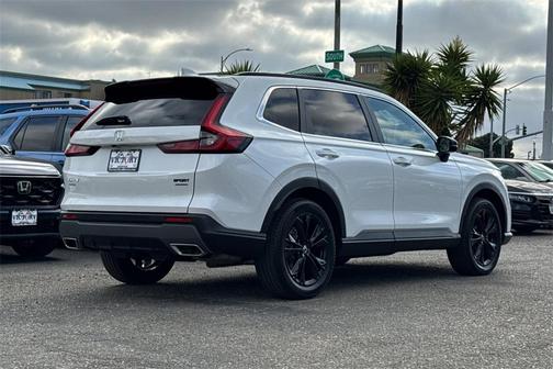 2023 Honda CR-V Hybrid Sport Touring AWD