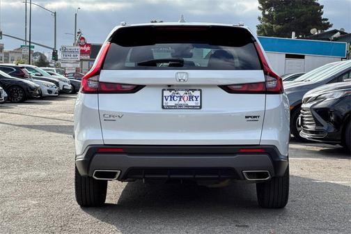 2023 Honda CR-V Hybrid Sport Touring AWD