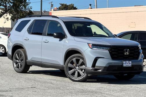 2025 Honda Pilot Sport