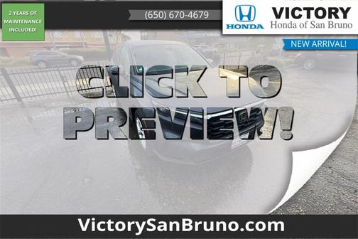 2025 Honda CR-V LX 2WD