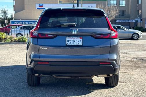 2025 Honda CR-V LX 2WD