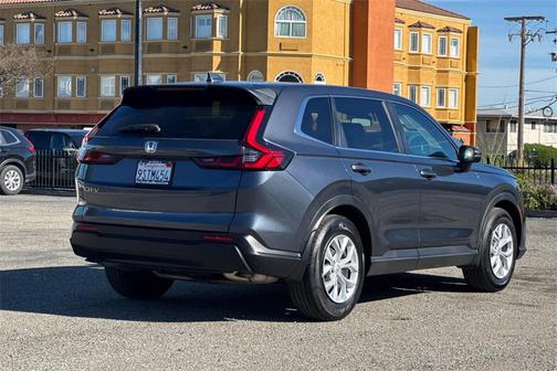 2025 Honda CR-V LX 2WD