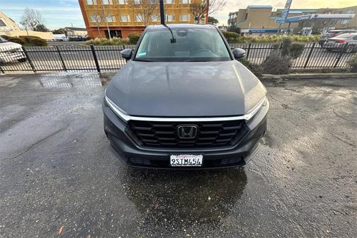 2025 Honda CR-V LX 2WD